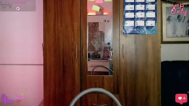 Chat +18 de LauGrayJ ao vivo