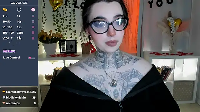 Dixi_Pixi_ – Live XXX-chat