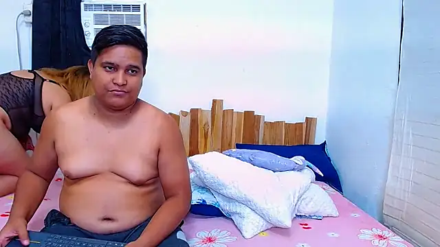 lucasandSofi Webcam Show