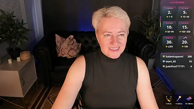 Chat XXX en directo de Nika_Smit