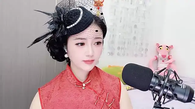 starsqimei's Live XXX Chat