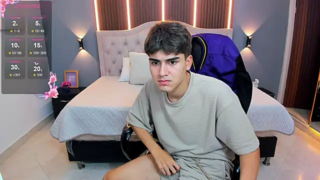 Chat XXX en directo de Tommy18__