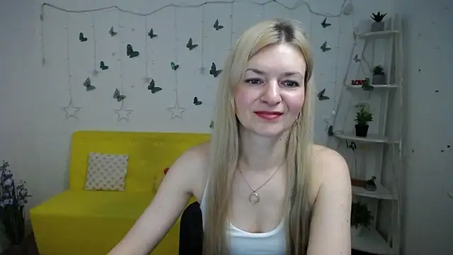 XXX chat uživo modela MelissaTyler