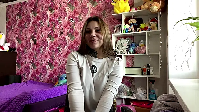 Онлайн чат XXX TraciBallena