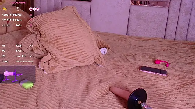 XXX chat uživo modela Zoe_dim