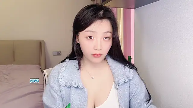 XXX chat uživo modela TaixiDiary