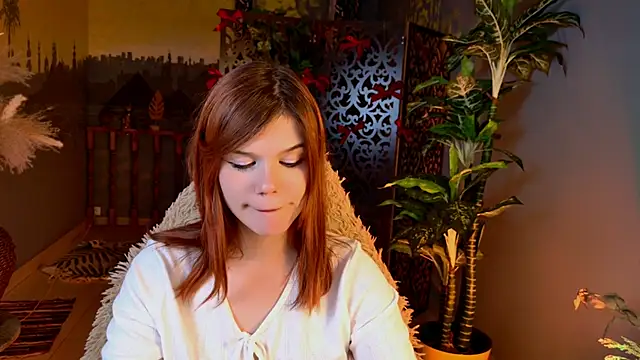 EllieFoxy Obrolan Langsung XXX