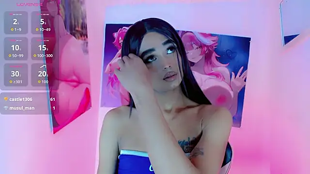 Alisson_Secrett_ Webcam-Show