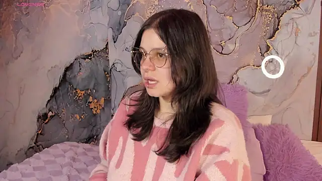 XXX chat uživo modela Mey_moon