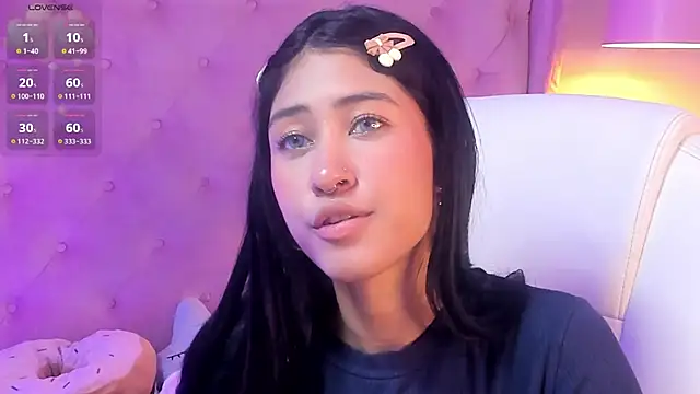 internett_sweetheart élő XXX-chatje