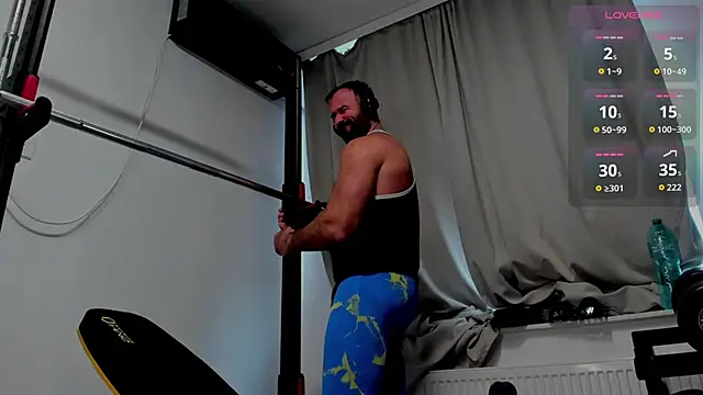 David_Big_Daddy Webcam Show