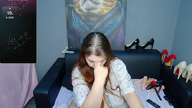 JanettMay Live XXX Chat