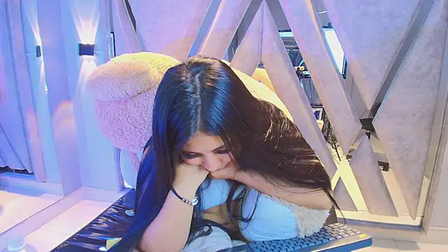 Annie9_ – Live XXX-chat