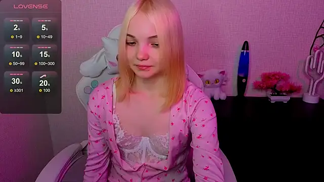 AnimeAlica18 – Live XXX-chat