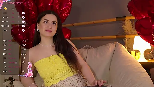 عرض كام LanaElise