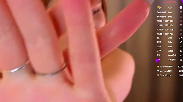 JenniferSullivanのライブXXXチャット