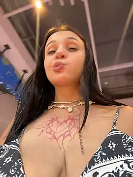 XXX chat uživo modela VendiMur