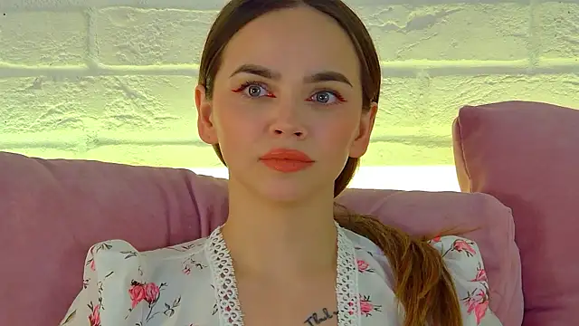 Chat +18 de AnitaVenture ao vivo