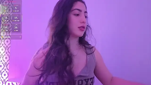 Chat +18 de Ixchel_tay ao vivo