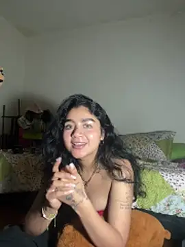 Webkamerová show Evaa_11