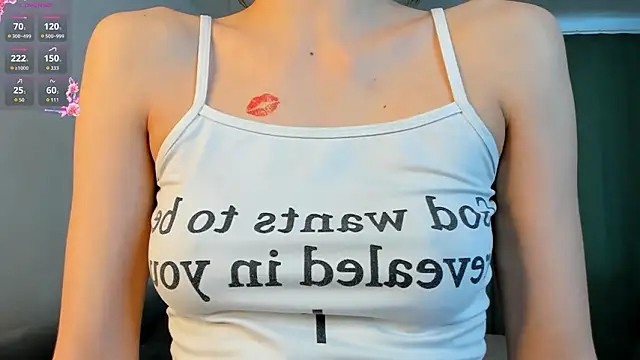 Chat +18 de DeonnaHeney ao vivo