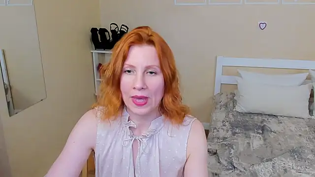 Chat +18 de FoxySophia ao vivo