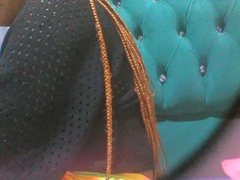 Show webcam de Sexy_Riri