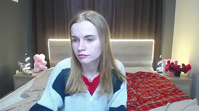 Chat +18 de MargaritaKiss ao vivo