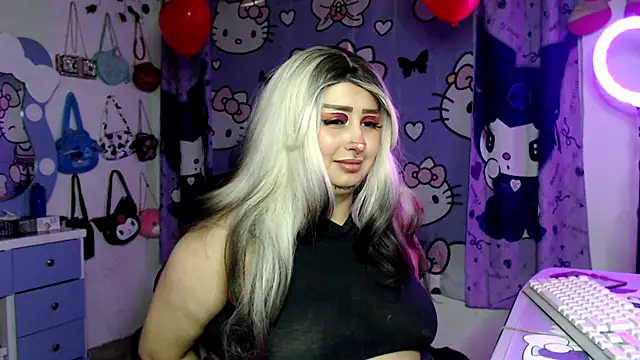 XXX chat uživo modela lussyevans24