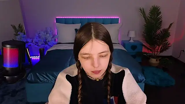 Chat XXX en directo de LiliBakery