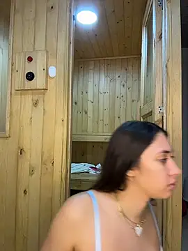 Barbielatinasのウェブカメラショー