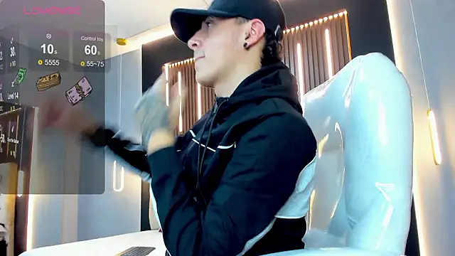 Show de webcam de Lobo_17_