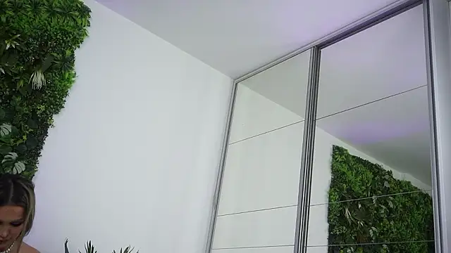 Show de webcam de amiraroshen