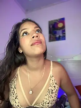 Mia_X1 webkamerás műsora