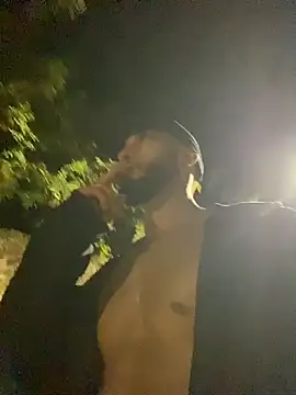 Show webcam de Dasul_