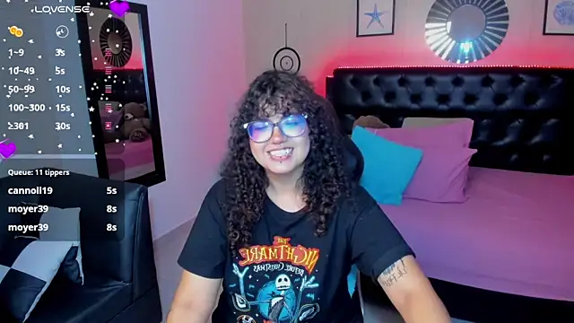 Živý XXX chat _Lilly_miller