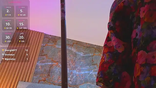 goldilockss15 Adlı Modelin Canlı XXX Sohbeti