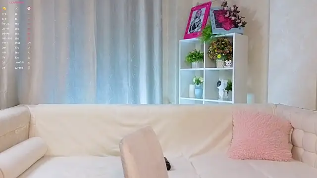 Chat +18 de WiloneBoardley ao vivo