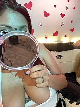 Nicol_V 网络视讯表演