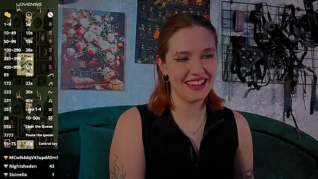 the_high_priestess – Naživo XXX chat