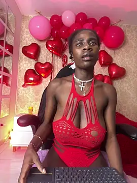 MorenaLush_Eupのウェブカメラショー