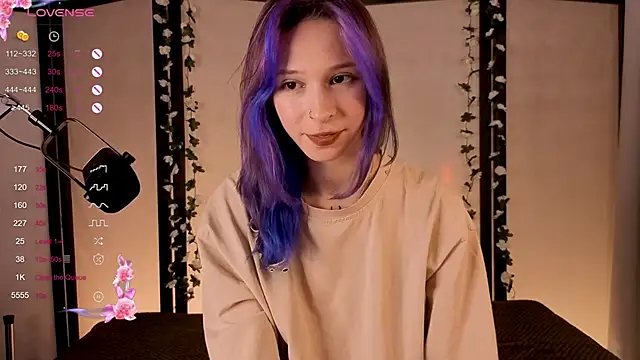 Živý XXX chat MiSeki