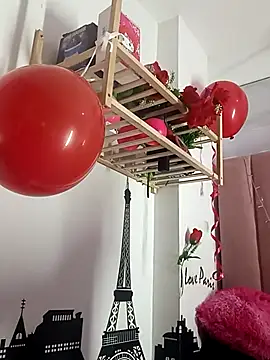 Živý XXX chat petite_coral