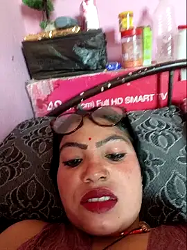 Jankisinghji Show in webcam