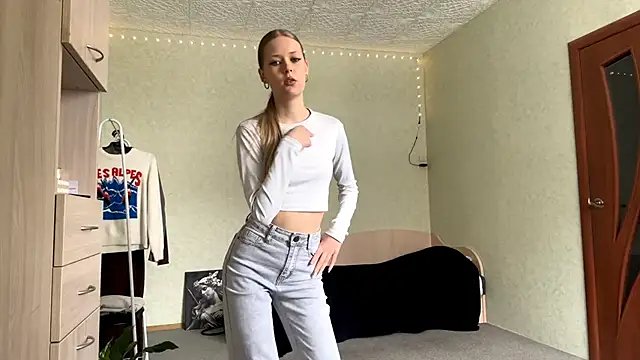 Živý XXX chat ZaidaSchwarten