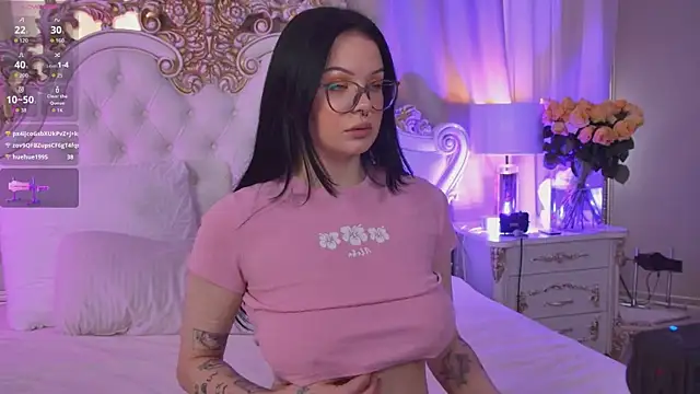 CindyMill – Naživo XXX chat