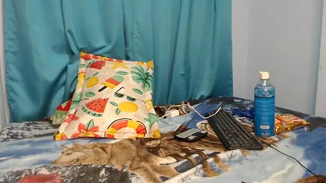 Show de Abi-Jones na webcam