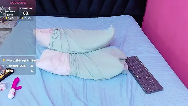 Živý XXX chat Rizantella