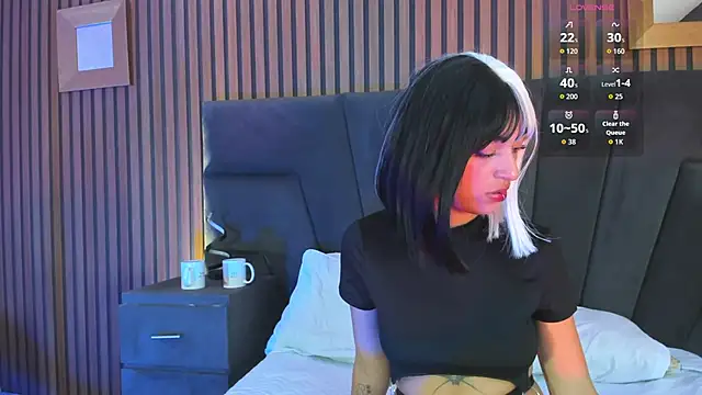 MarcoAndAllice: вебкам-шоу