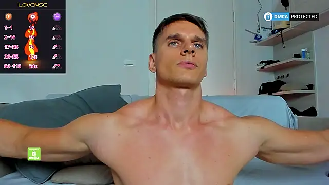 แชท XXX สดของ ricky_bolt